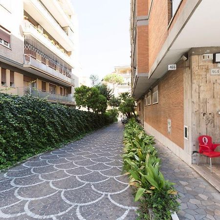 Bed A San Pietro Bed & Breakfast Rome Bagian luar foto
