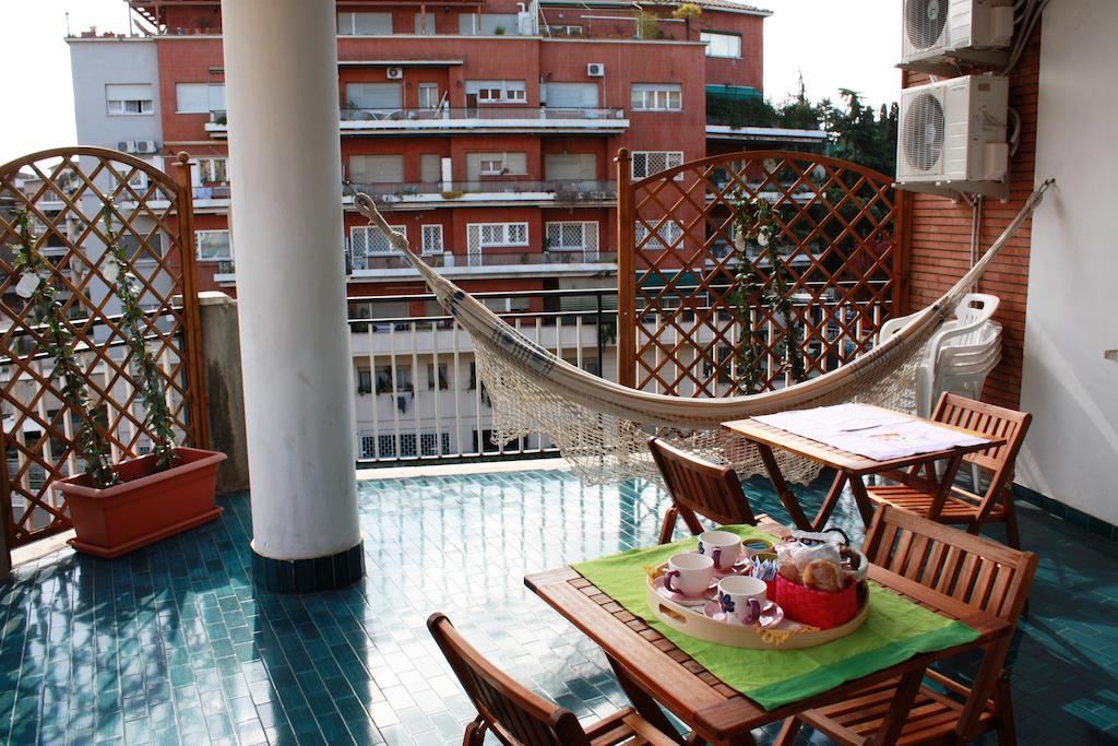 Bed A San Pietro Bed & Breakfast Rome Ruang foto