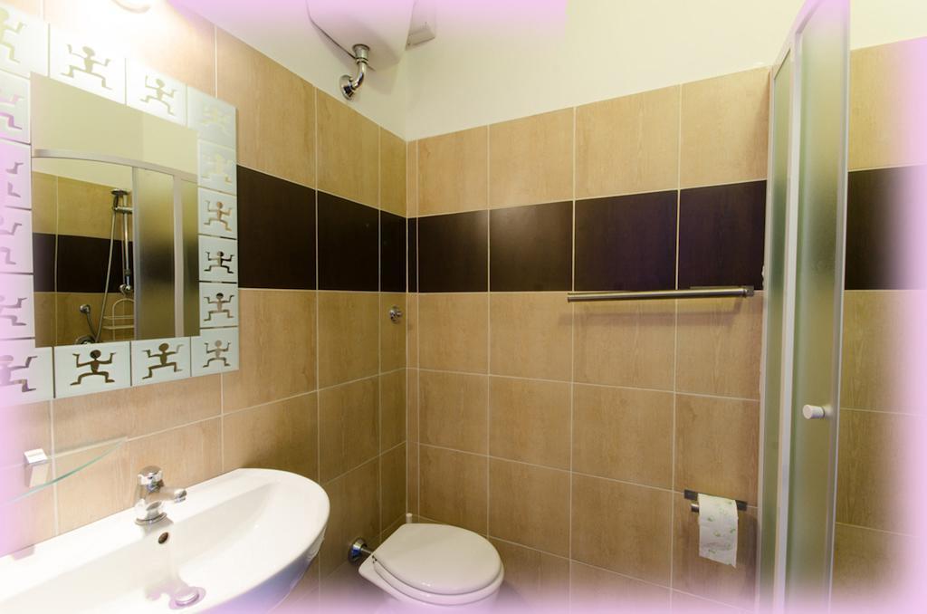 Bed A San Pietro Bed & Breakfast Rome Ruang foto