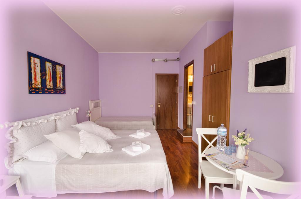 Bed A San Pietro Bed & Breakfast Rome Ruang foto