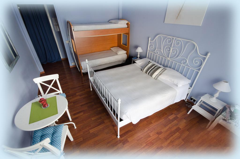 Bed A San Pietro Bed & Breakfast Rome Ruang foto