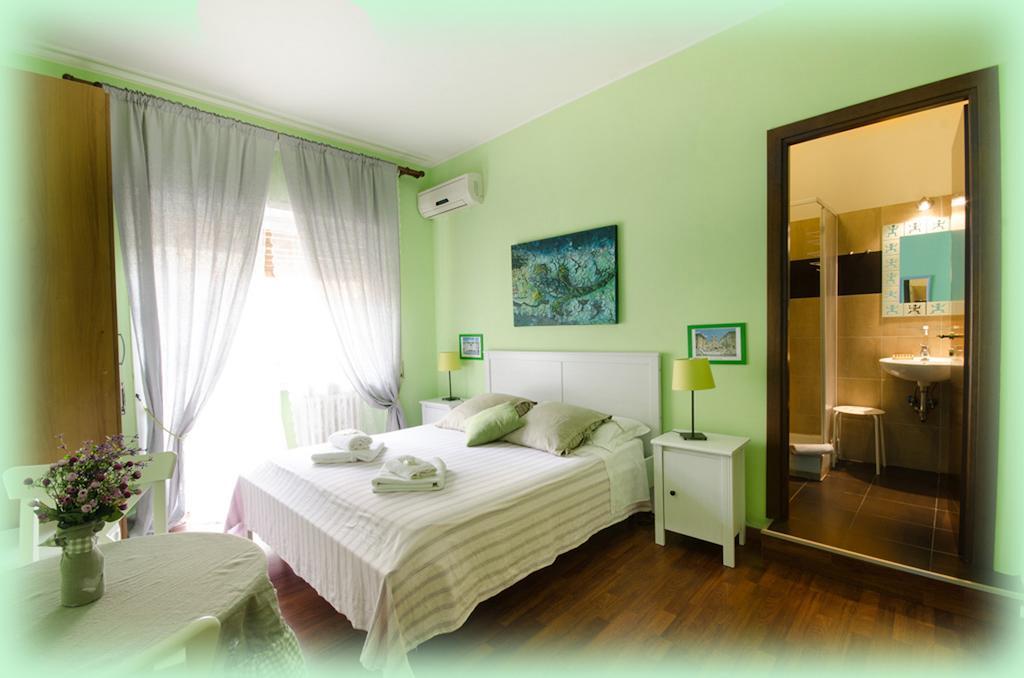 Bed A San Pietro Bed & Breakfast Rome Ruang foto
